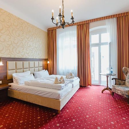 Hotel Alt Goerlitz Bagian luar foto