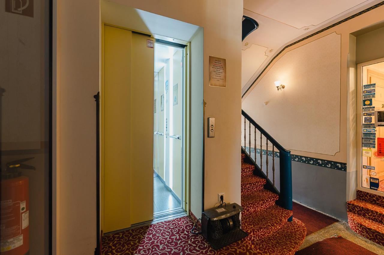 Hotel Alt Goerlitz Bagian luar foto