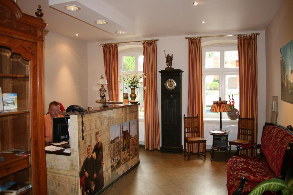 Hotel Alt Goerlitz Bagian luar foto