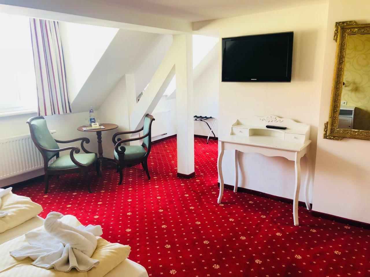 Hotel Alt Goerlitz Bagian luar foto